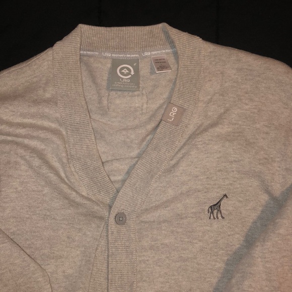 LRG Cardigan - Picture 2 of 3